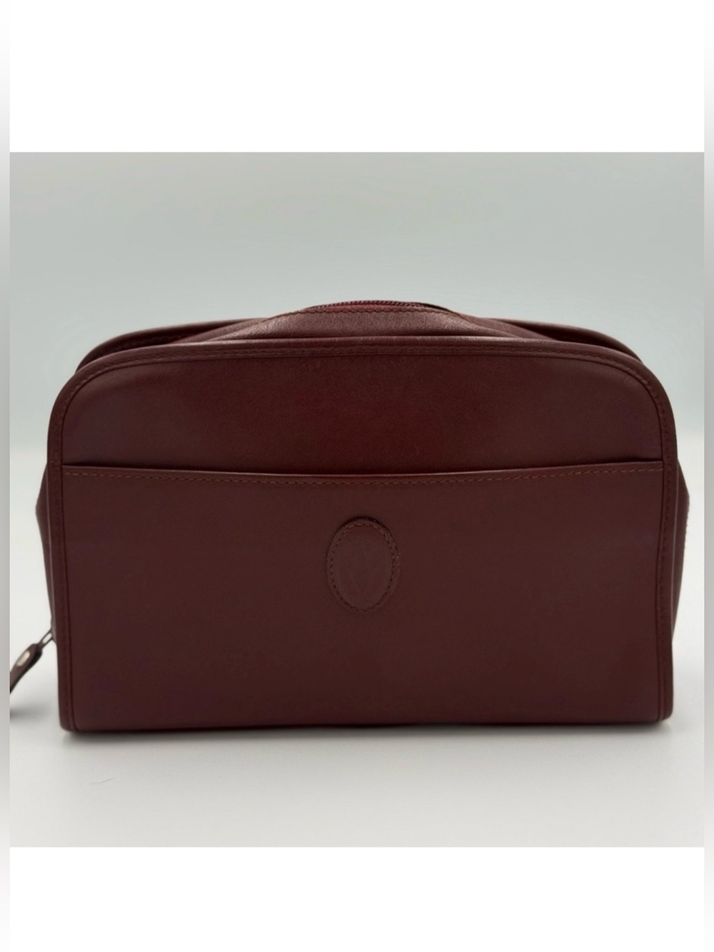 Cartier Must De Cartier Vintage Clutch